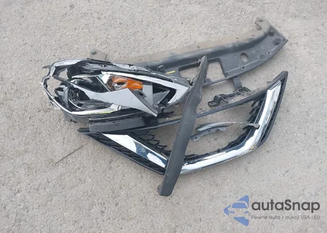 2018 Nissan Sentra S z USA, uszkodzony, nr VIN 3N1AB7AP0JY342173